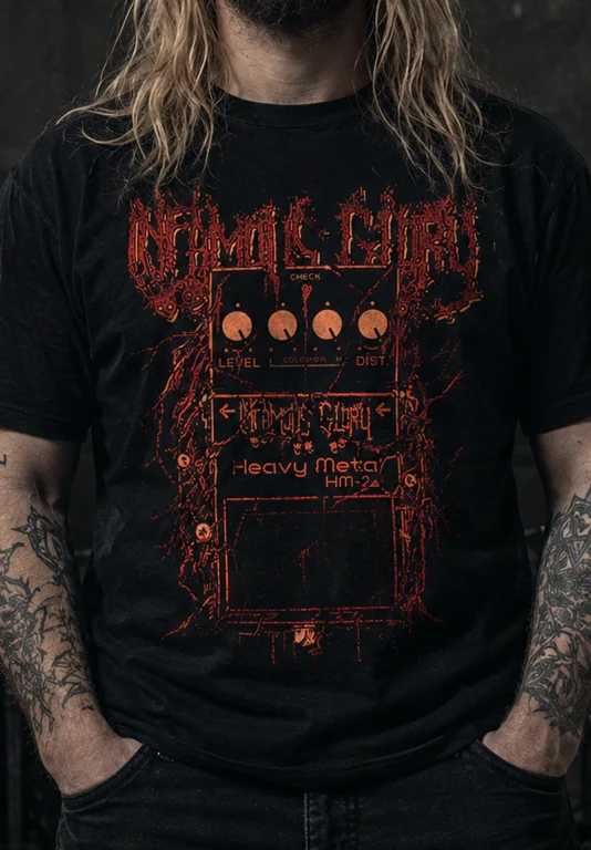 Infamous Glory homenageia o lendário HM-2 Heavy Metal